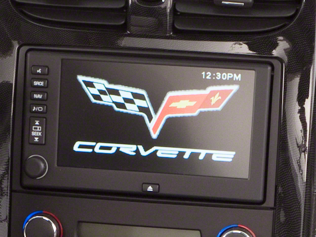 2012 Chevrolet Corvette Grand Sport 1LT