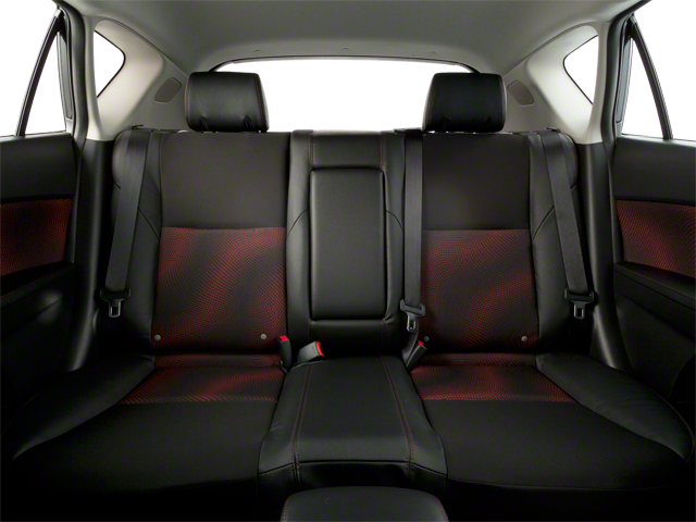 2012 Mazda Mazda3 MazdaSpeed3 Touring