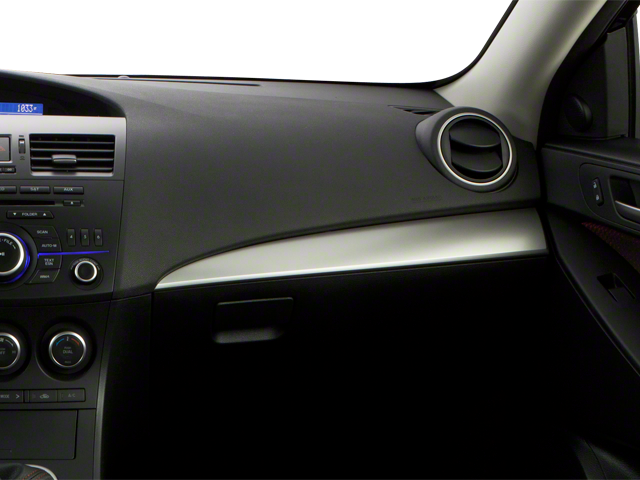 2012 Mazda Mazda3 MazdaSpeed3 Touring