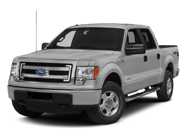 2013 Ford F-150 XLT 4x4 SuperCrew 145-in's photo