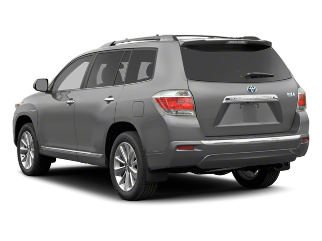 2013 Toyota Highlander Hybrid Limited