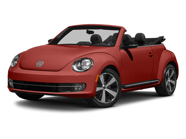 2013 Volkswagen Beetle Convertible