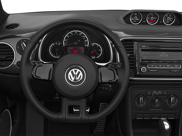 2013 Volkswagen Beetle 2.0T 60s Edition