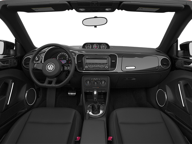 2013 Volkswagen Beetle 2.0T 60s Edition