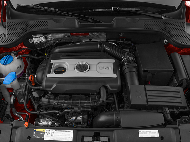 2013 Volkswagen Beetle 2.0T 60s Edition