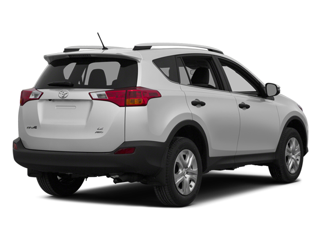 Used 2014 Toyota RAV4 XLE with VIN 2T3RFREV5EW148372 for sale in Muncie, IN