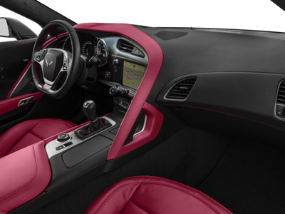 2016 Chevrolet Corvette Z06 3LZ