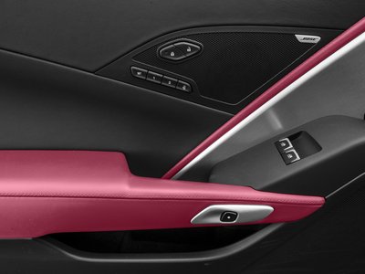 2016 Chevrolet Corvette Z06 3LZ