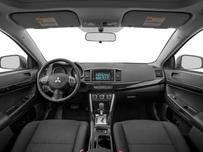 2016 Mitsubishi Lancer ES