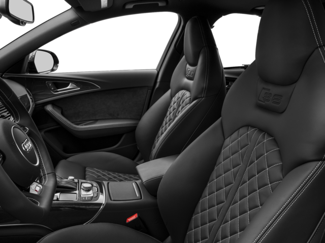 2017 Audi S6 4.0T Premium Plus quattro