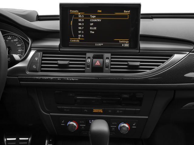 2017 Audi S6 4.0T Premium Plus quattro