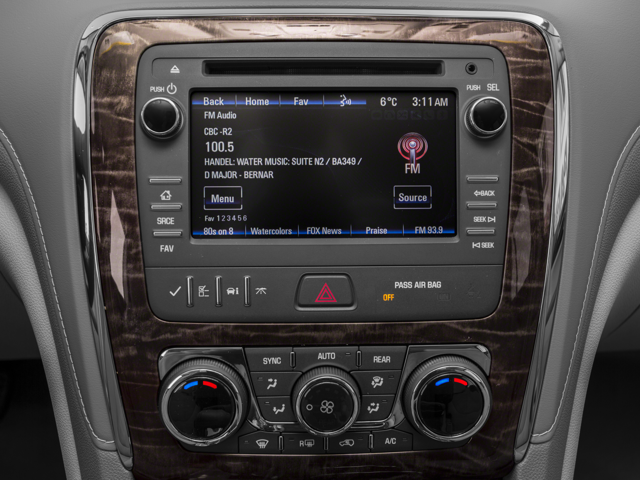 2017 Buick Enclave Premium Group