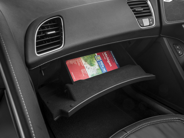 2017 Chevrolet Corvette Stingray 2LT