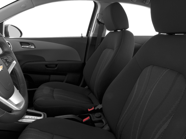 2017 Chevrolet Sonic Premier