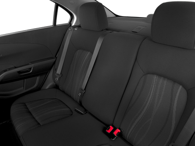 2017 Chevrolet Sonic Premier