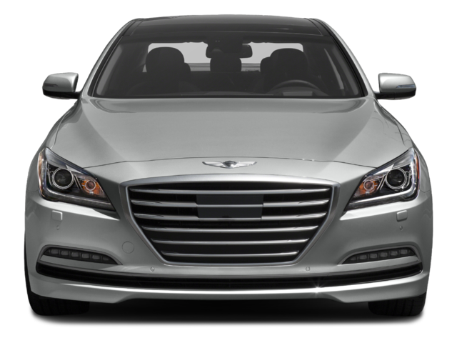 2017 Genesis G80 3.8