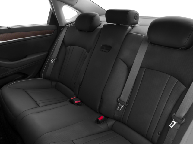 2017 Genesis G80 3.8