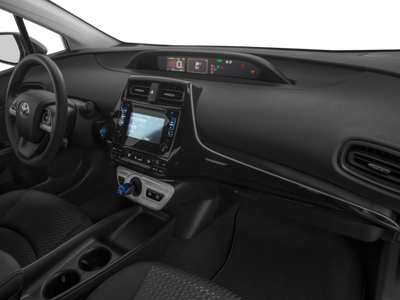2017 Toyota Prius Three