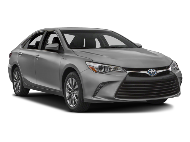 2017 Toyota Camry SE XLE Hybrid photo 2