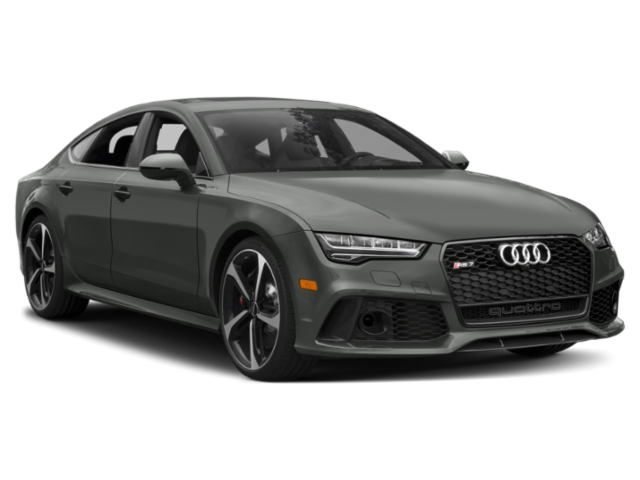 2018 Audi RS 7 4.0T Performance quattro