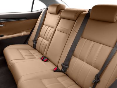 2018 Lexus ES 350