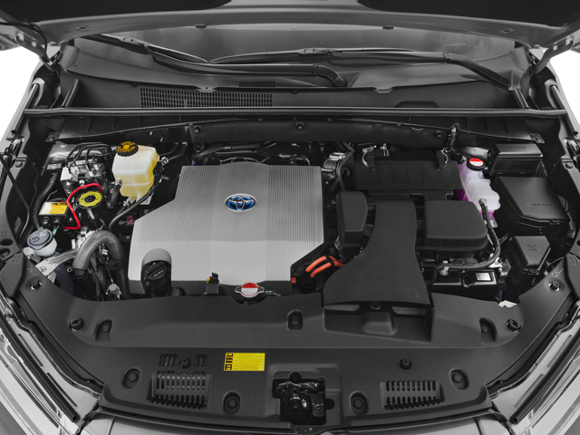 2018 Toyota Highlander Hybrid Limited Platinum