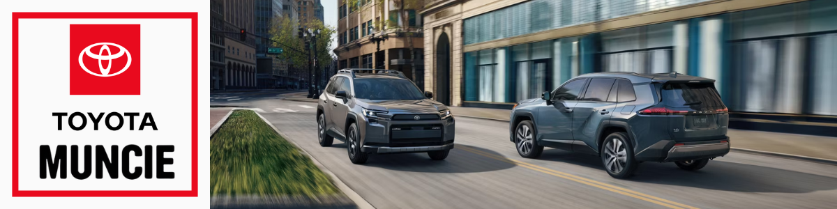 What Are the 2026 Toyota RAV4 Specifications