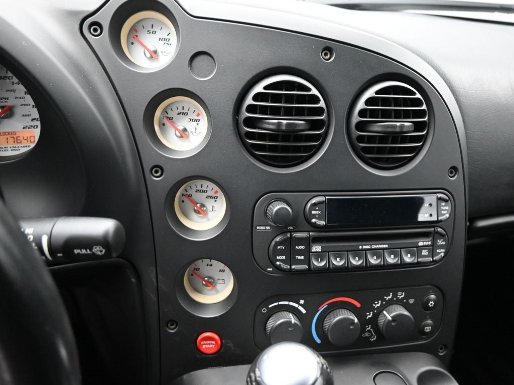 2006 Dodge Viper SRT10