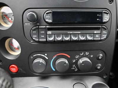 2006 Dodge Viper SRT10