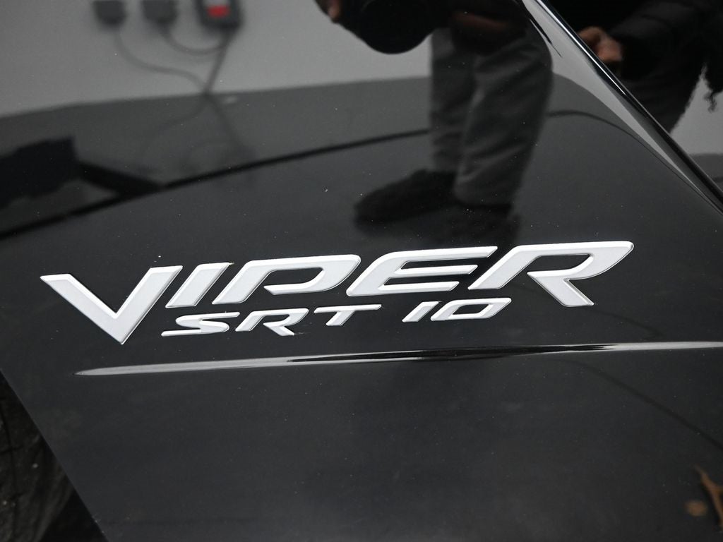 2006 Dodge Viper SRT10