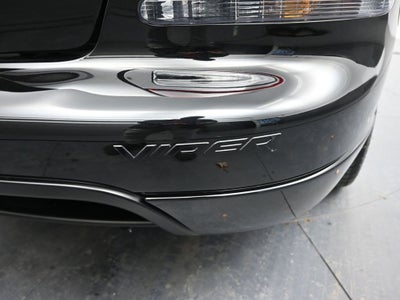 2006 Dodge Viper SRT10