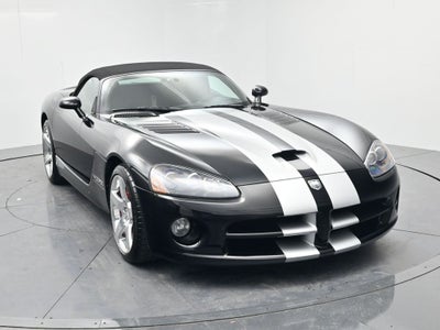 2006 Dodge Viper SRT10