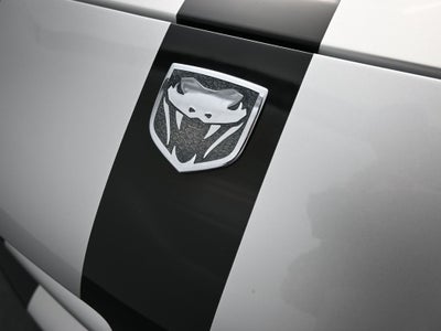 2006 Dodge Viper SRT10