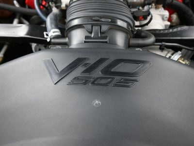 2006 Dodge Viper SRT10