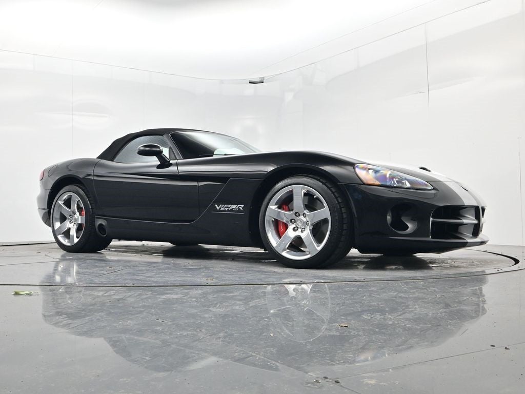 2006 Dodge Viper SRT10