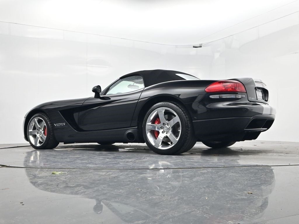 2006 Dodge Viper SRT10