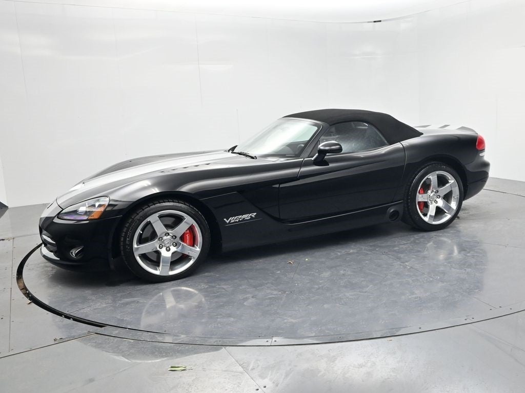 2006 Dodge Viper SRT10