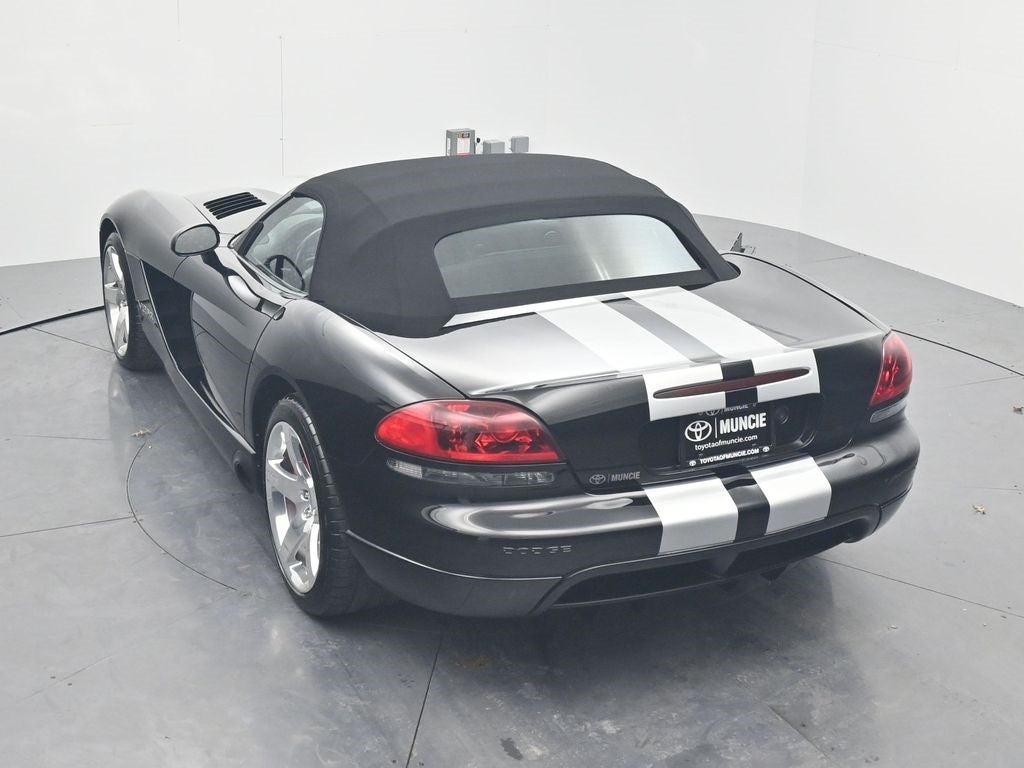 2006 Dodge Viper SRT10