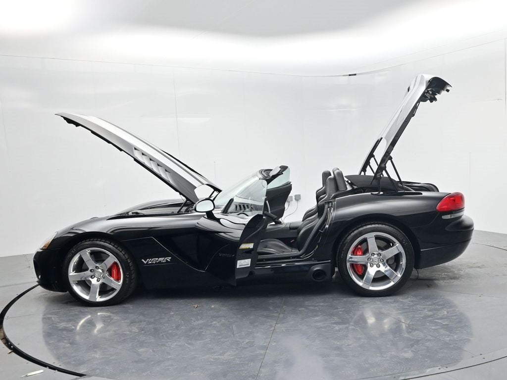 2006 Dodge Viper SRT10