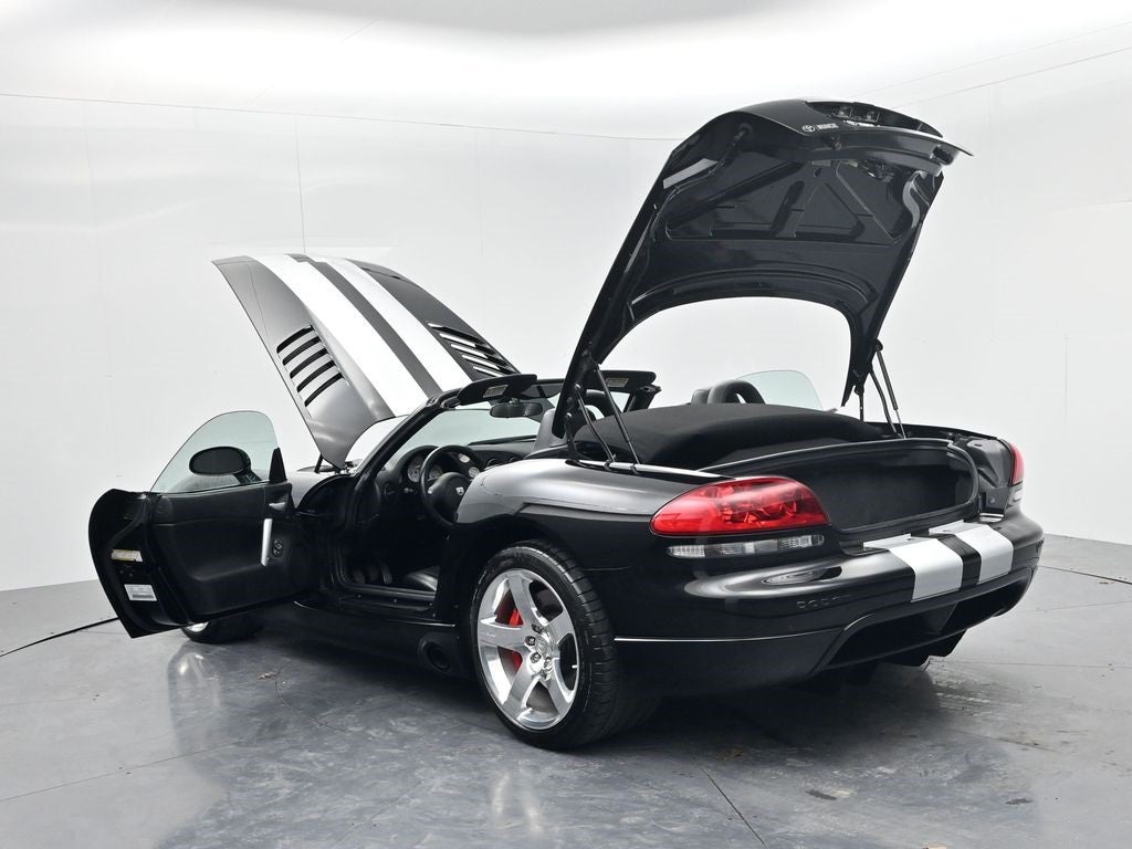 2006 Dodge Viper SRT10