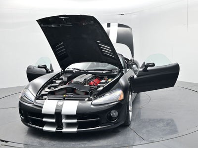2006 Dodge Viper SRT10