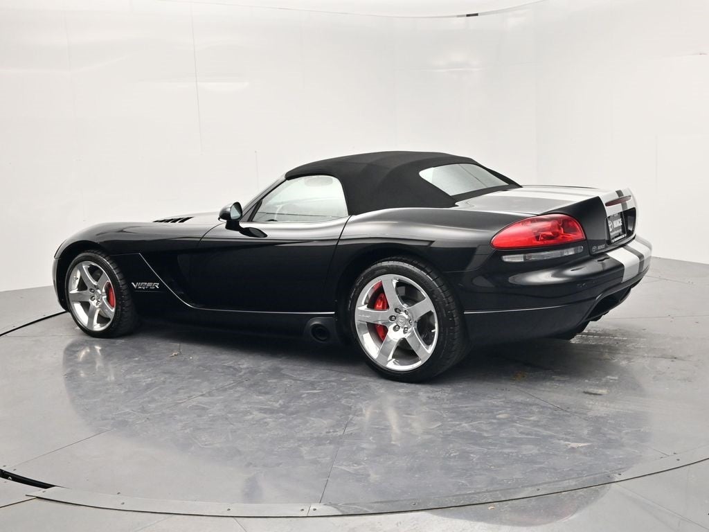2006 Dodge Viper SRT10