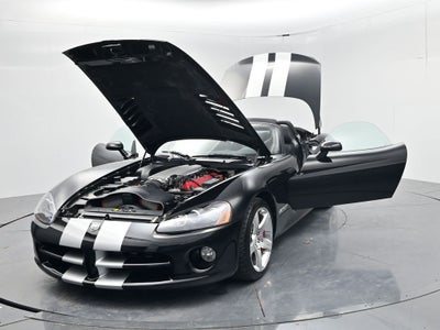 2006 Dodge Viper SRT10