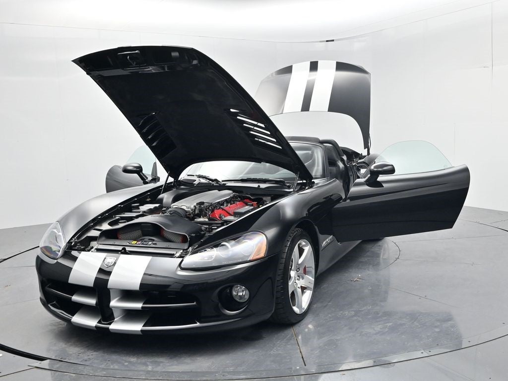 2006 Dodge Viper SRT10