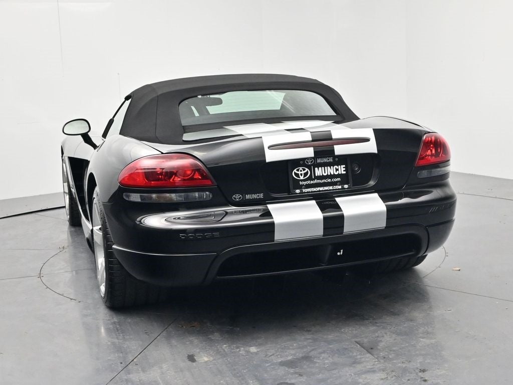2006 Dodge Viper SRT10