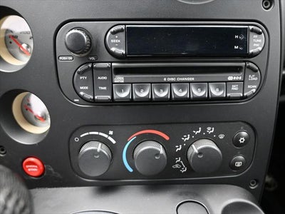 2006 Dodge Viper SRT10