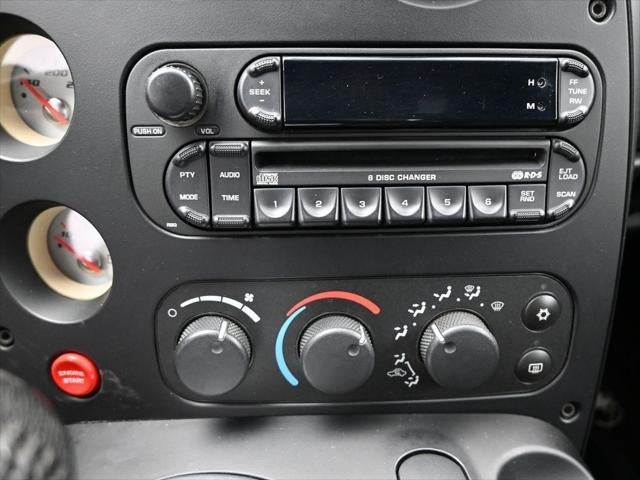 2006 Dodge Viper SRT10