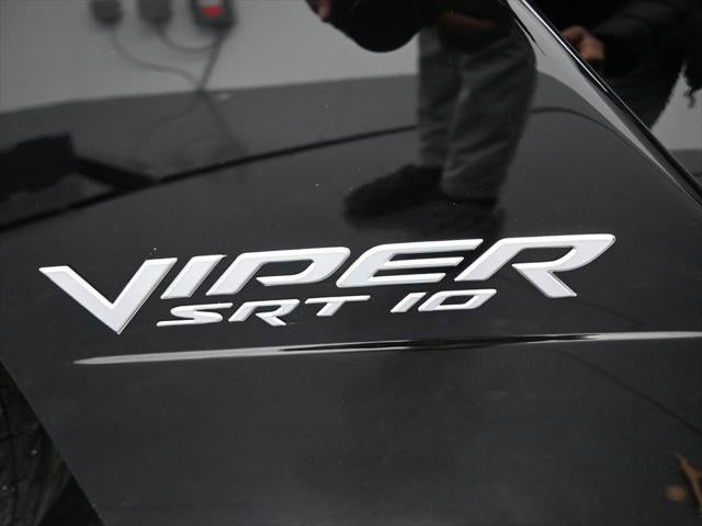 2006 Dodge Viper SRT10