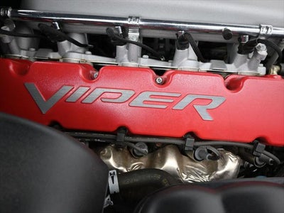 2006 Dodge Viper SRT10