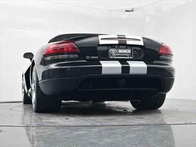 2006 Dodge Viper SRT10